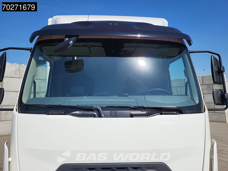 Camión caja cerrada nuevo Renault D 240 4X2 NEW 240PK 12tonner Ladebordwand ACC Euro 6: foto 9
