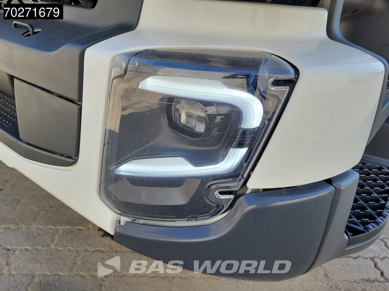 Camión caja cerrada nuevo Renault D 240 4X2 NEW 240PK 12tonner Ladebordwand ACC Euro 6: foto 11