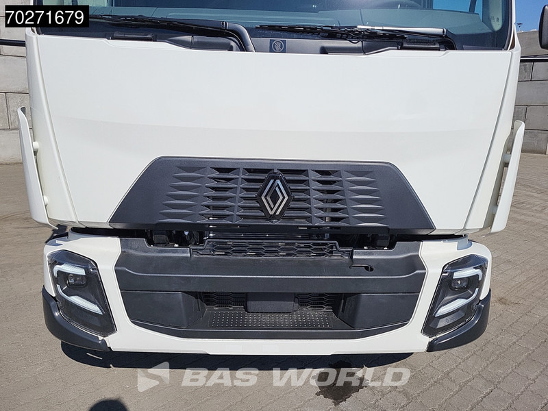 Camión caja cerrada nuevo Renault D 240 4X2 NEW 240PK 12tonner Ladebordwand ACC Euro 6: foto 10