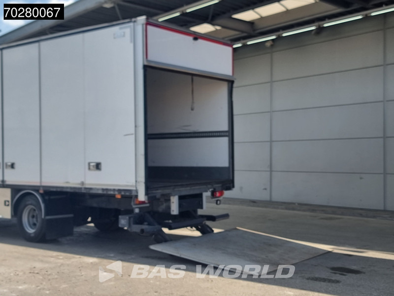 Camión caja cerrada Renault D 250 4X2 16tonner Ladebordwand ACC Automatic Euro 6: foto 14
