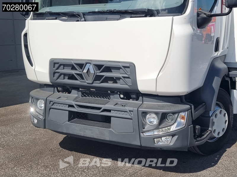 Camión caja cerrada Renault D 250 4X2 16tonner Ladebordwand ACC Automatic Euro 6: foto 10