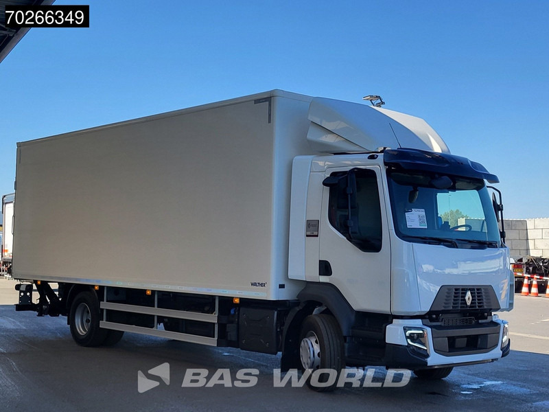 Renault D 250 4X2 NEW 16tonner 2Tons Ladebordwand ACC LED Euro 6 - Camión caja cerrada: foto 3 Renault D 250 4X2 NEW 16tonner 2Tons Ladebordwand ACC LED Euro 6 - Camión caja cerrada: foto 3