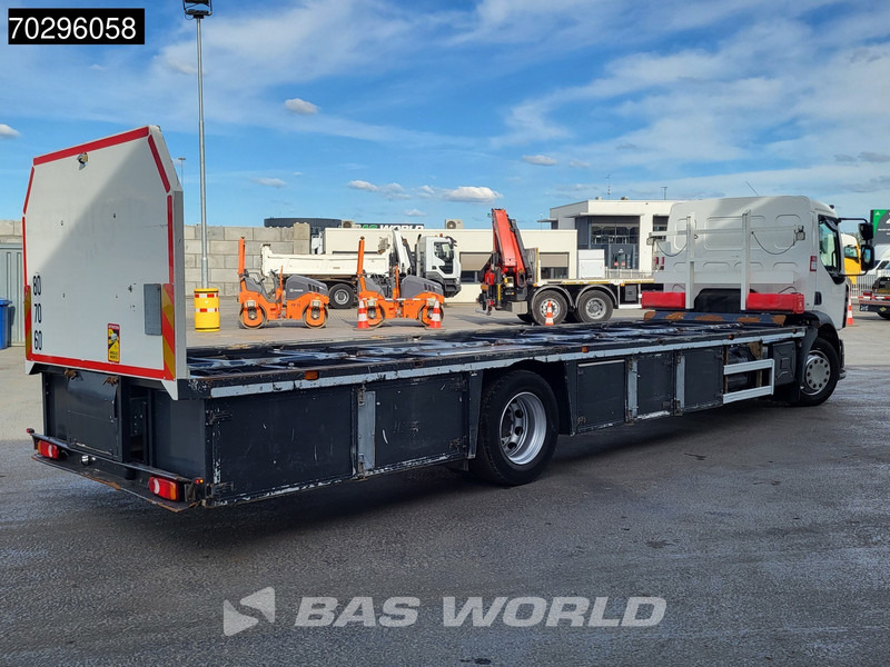Renault D 280 4X2 19.5tonner ADR chassis Automatic Euro 6 - Camión caja abierta: foto 5 Renault D 280 4X2 19.5tonner ADR chassis Automatic Euro 6 - Camión caja abierta: foto 5