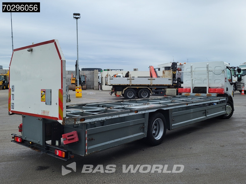Renault D 280 4X2 19.5tonner ADR chassis Automatic Euro 6 - Camión caja abierta: foto 5 Renault D 280 4X2 19.5tonner ADR chassis Automatic Euro 6 - Camión caja abierta: foto 5