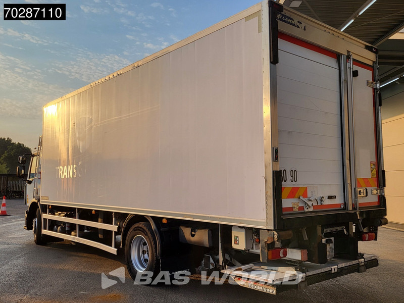 Renault D 280 4X2 Carrier Supra 1250Mt Lamberet box 1500kg Ladebordwand Automatic Euro 6 - Camión frigorífico: foto 2 Renault D 280 4X2 Carrier Supra 1250Mt Lamberet box 1500kg Ladebordwand Automatic Euro 6 - Camión frigorífico: foto 2