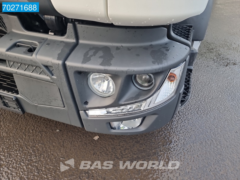 Camión caja cerrada nuevo Renault D 280 4X2 NEW 12tonner Automatic Sleepercab Ladebordwand Euro 6: foto 15