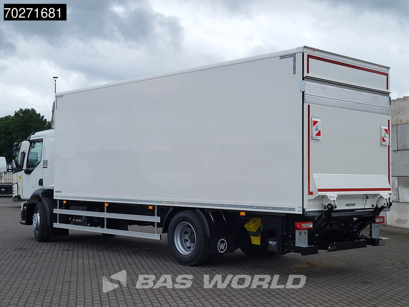 Renault D 280 4X2 NEW 19tonner 2000kg Ladebordwand Automatic ACC Euro 6 - Camión caja cerrada: foto 2 Renault D 280 4X2 NEW 19tonner 2000kg Ladebordwand Automatic ACC Euro 6 - Camión caja cerrada: foto 2