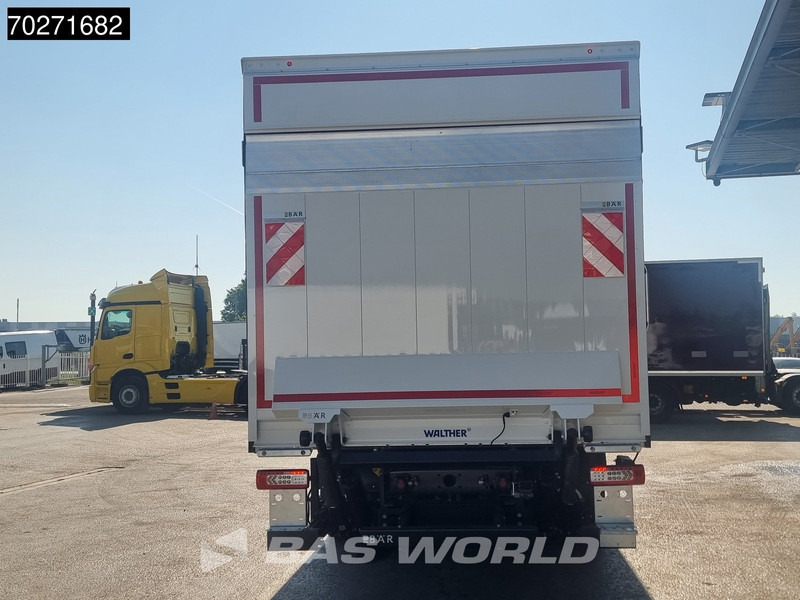 Camión caja cerrada nuevo Renault D 280 4X2 NEW 19tonner 2000kg Ladebordwand Automatic ACC Euro 6: foto 10