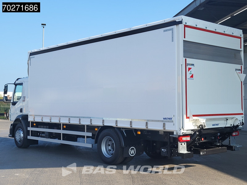 Renault D 320 4X2 NEW 19tonner 2000kg Ladebordwand Automatic Euro 6 - Camión lona: foto 2 Renault D 320 4X2 NEW 19tonner 2000kg Ladebordwand Automatic Euro 6 - Camión lona: foto 2