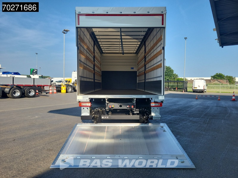 Renault D 320 4X2 NEW 19tonner 2000kg Ladebordwand Automatic Euro 6 - Camión lona: foto 3 Renault D 320 4X2 NEW 19tonner 2000kg Ladebordwand Automatic Euro 6 - Camión lona: foto 3