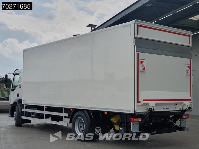 Renault D 320 4X2 NEW 19tons Truck 2000kg Ladebordwand Automatic ACC Euro 6 - Camión caja cerrada: foto 2 Renault D 320 4X2 NEW 19tons Truck 2000kg Ladebordwand Automatic ACC Euro 6 - Camión caja cerrada: foto 2