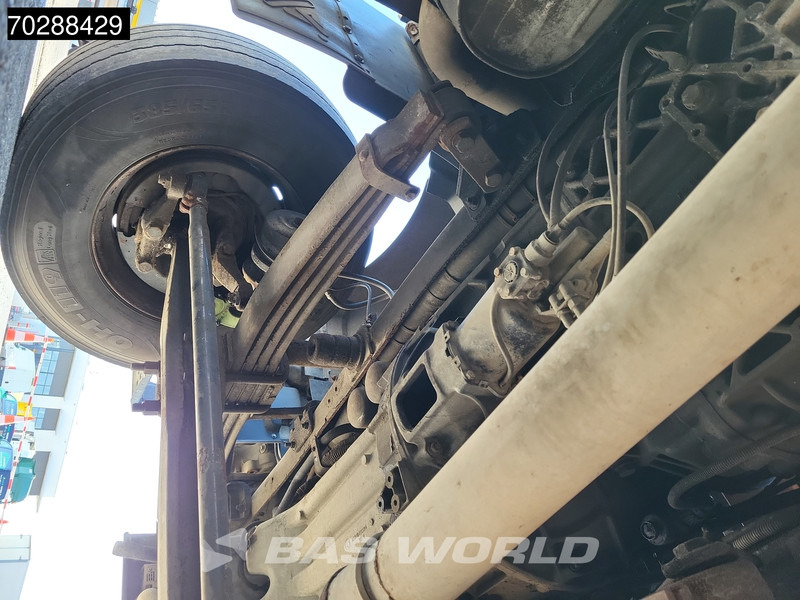 Limpieza de alcantarillado Renault Kerax 400 6X4 13m3 Kolkenzuiger Manual Big-Axle Euro 3: foto 10
