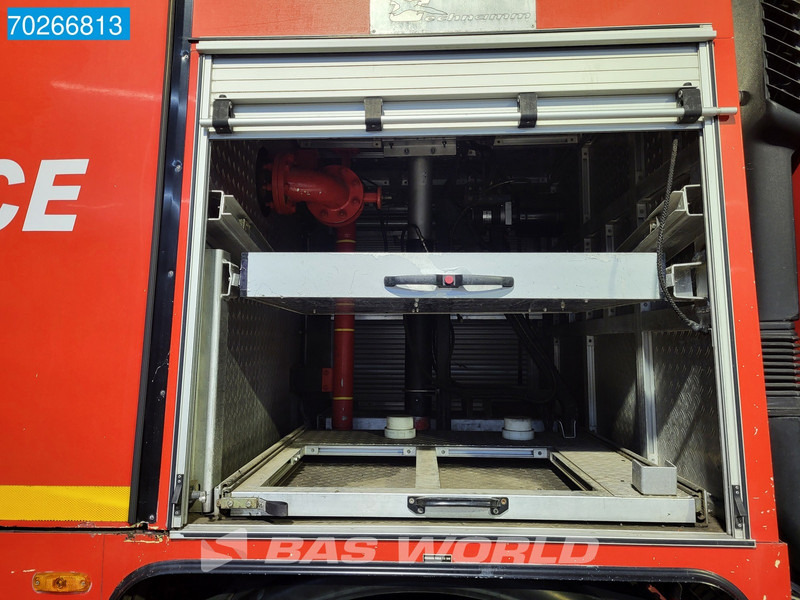 Camión de bomberos Renault Kerax 400 8X4 Feuerwehr Telma 12000L Manual Steelsuspension Euro 2: foto 13