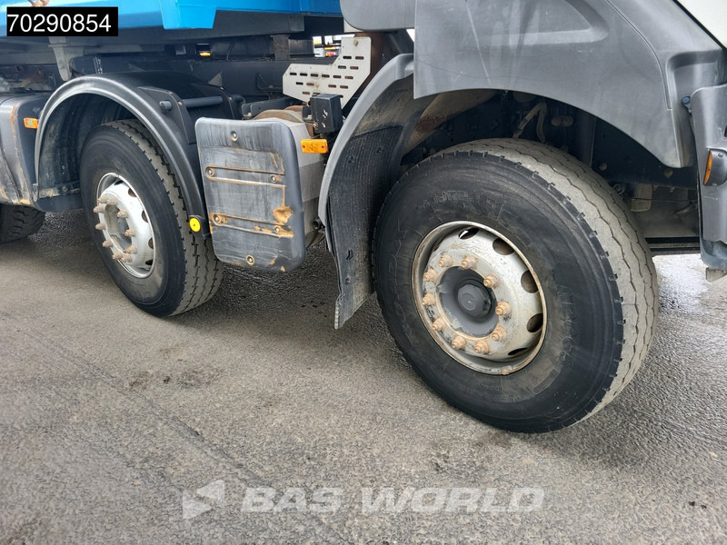 Leasing de Renault Kerax 430 8X4 15m3 Forez Bennes Tipper 3-sides Steelsuspension Big-Axle Automatic Euro 5 Renault Kerax 430 8X4 15m3 Forez Bennes Tipper 3-sides Steelsuspension Big-Axle Automatic Euro 5: foto 17