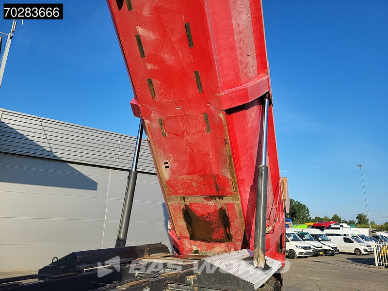 Renault Kerax 430 8X4 16m3 Forez Bennes tipper Full Steel Big-Axle Automatic Euro 5 - Camión volquete: foto 5 Renault Kerax 430 8X4 16m3 Forez Bennes tipper Full Steel Big-Axle Automatic Euro 5 - Camión volquete: foto 5
