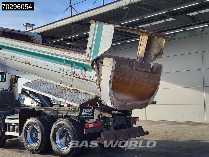 Renault Kerax 460 8X4 Steel Tipper Retarder Big-Axle Steelsuspension Euro 5 - Camión volquete: foto 5 Renault Kerax 460 8X4 Steel Tipper Retarder Big-Axle Steelsuspension Euro 5 - Camión volquete: foto 5