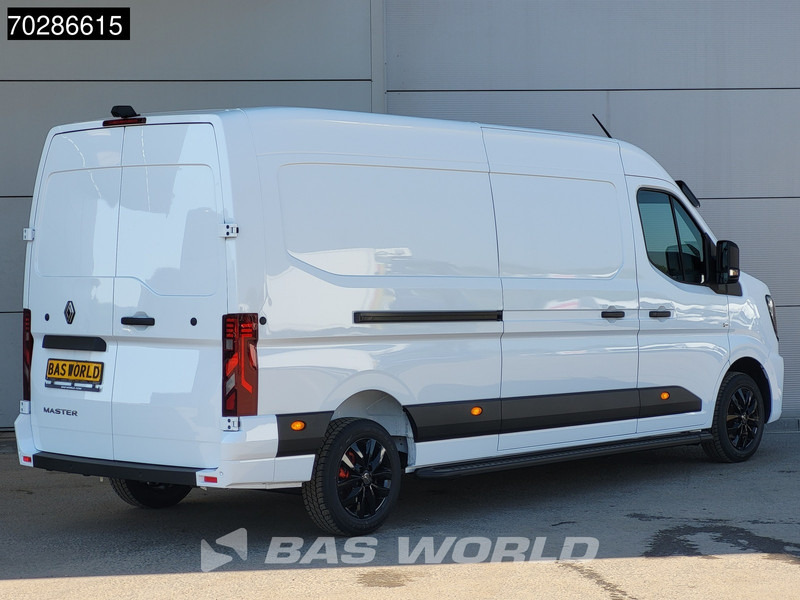 Furgón nuevo Renault Master 130pk 2025model L3H2 Special Edition LED Imperiaal 17 inch Velgen Airco Cruise Camera Carplay Parkeersensoren L3 12m3 A/C Cruise contr: foto 8