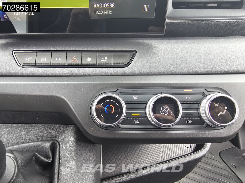 Furgón nuevo Renault Master 130pk 2025model L3H2 Special Edition LED Imperiaal 17 inch Velgen Airco Cruise Camera Carplay Parkeersensoren L3 12m3 A/C Cruise contr: foto 19