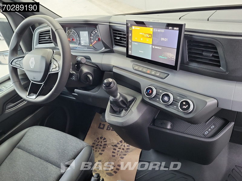 Renault Master 130pk 2025model L3H2 Special Edition LED Imperiaal 17 inch Velgen Airco Cruise Camera Carplay Parkeersensoren L3 12m3 A/C Cruise contr - Furgón: foto 5 Renault Master 130pk 2025model L3H2 Special Edition LED Imperiaal 17 inch Velgen Airco Cruise Camera Carplay Parkeersensoren L3 12m3 A/C Cruise contr - Furgón: foto 5