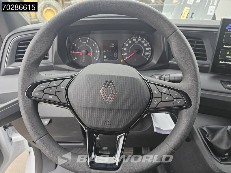 Furgón nuevo Renault Master 130pk 2025model L3H2 Special Edition LED Imperiaal 17 inch Velgen Airco Cruise Camera Carplay Parkeersensoren L3 12m3 A/C Cruise contr: foto 6