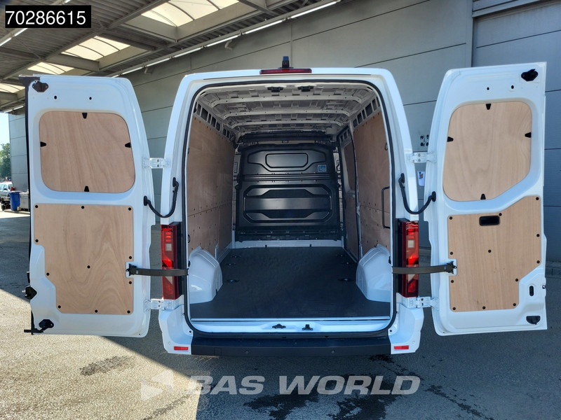 Furgón nuevo Renault Master 130pk 2025model L3H2 Special Edition LED Imperiaal 17 inch Velgen Airco Cruise Camera Carplay Parkeersensoren L3 12m3 A/C Cruise contr: foto 10