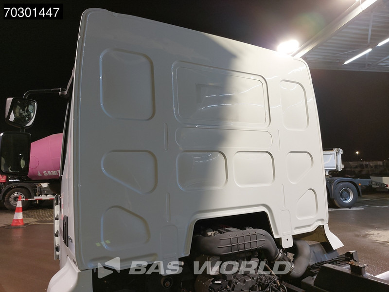 Renault Midlum 220 4X2 3-way tipper Manual Steel suspension Telma Retarder Euro 5 - Camión volquete: foto 5 Renault Midlum 220 4X2 3-way tipper Manual Steel suspension Telma Retarder Euro 5 - Camión volquete: foto 5