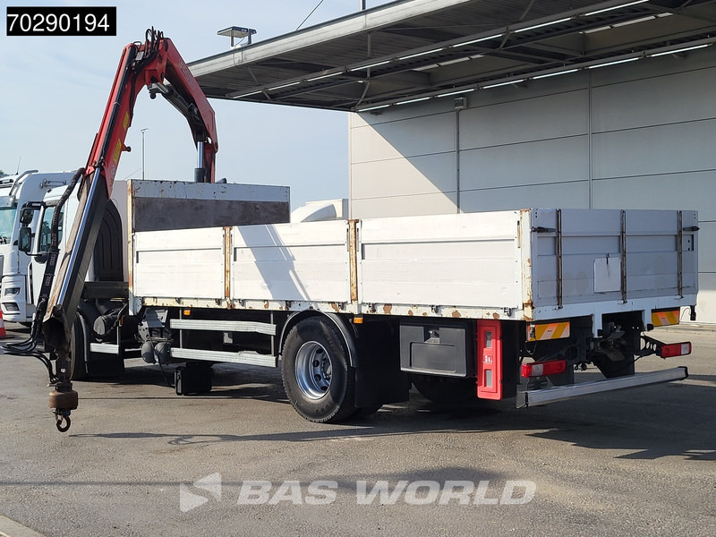 Renault Premium 370 4X2 Fassi F130A.21 Crane Manual Euro 4 - Camión caja abierta, Camión grúa: foto 5 Renault Premium 370 4X2 Fassi F130A.21 Crane Manual Euro 4 - Camión caja abierta, Camión grúa: foto 5