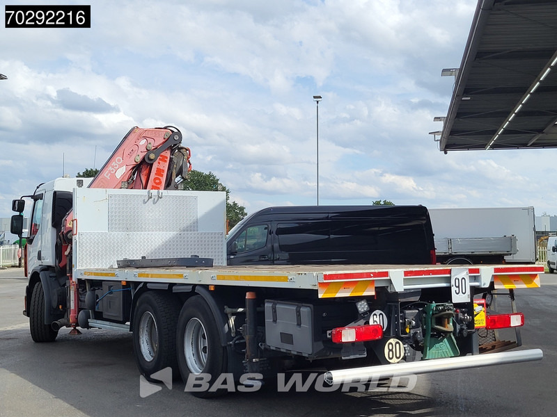 Leasing de Renault Premium 370 6X2 Fassi F330B.23 Kran Crane Manual Big-Axle Lift-Axle Euro 4 Renault Premium 370 6X2 Fassi F330B.23 Kran Crane Manual Big-Axle Lift-Axle Euro 4: foto 9
