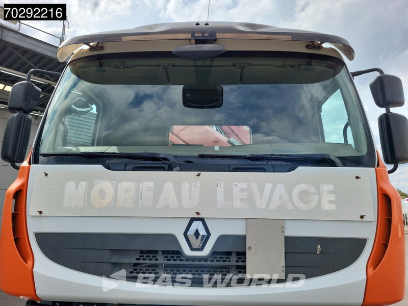 Leasing de Renault Premium 370 6X2 Fassi F330B.23 Kran Crane Manual Big-Axle Lift-Axle Euro 4 Renault Premium 370 6X2 Fassi F330B.23 Kran Crane Manual Big-Axle Lift-Axle Euro 4: foto 13