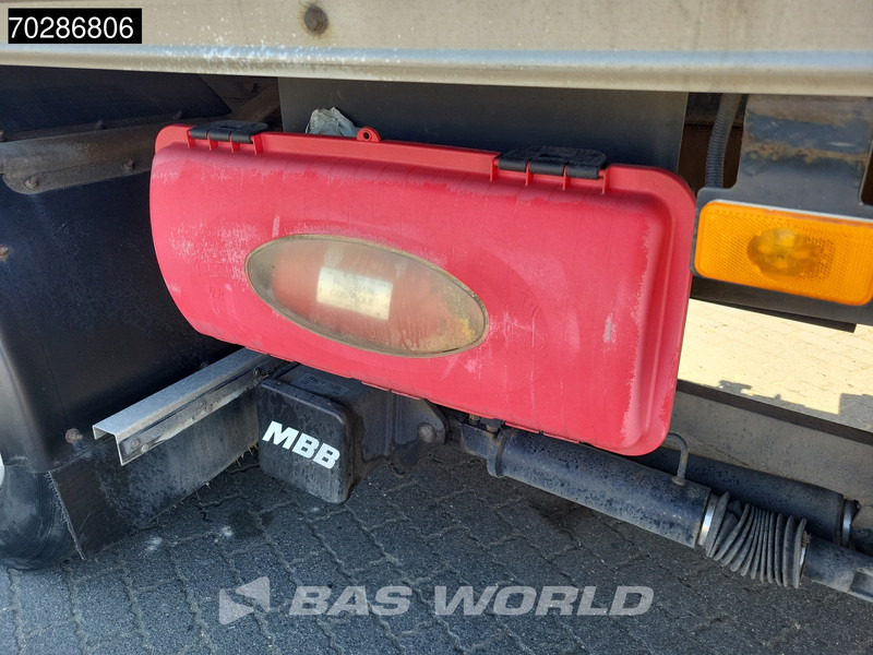 Camión caja cerrada Renault T 380 T 6X2 Ladebordwand Liftachse Hartholz-Boden Euro 6: foto 14
