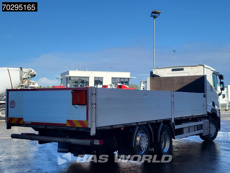 Renault T 440 6X2 750cm box Lift-Axle Automatic ADR Euro 6 - Camión caja abierta: foto 5 Renault T 440 6X2 750cm box Lift-Axle Automatic ADR Euro 6 - Camión caja abierta: foto 5