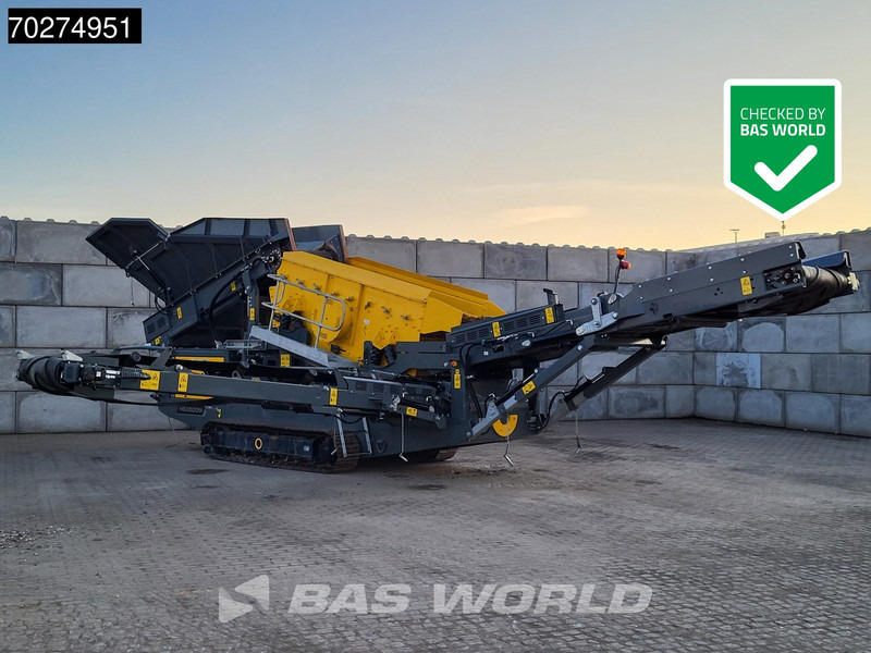 Rubble Master HS3500 M CE / EPA - RM. - Cribadora: foto 1 Rubble Master HS3500 M CE / EPA - RM. - Cribadora: foto 1