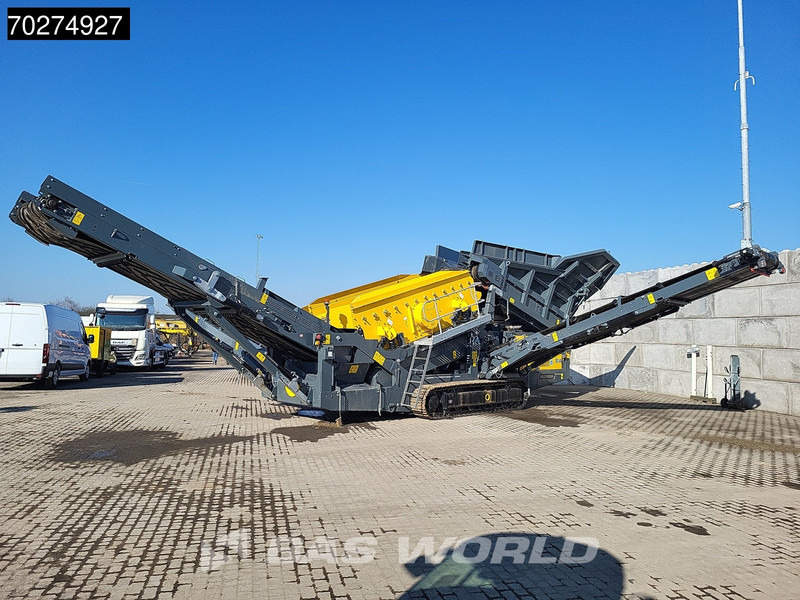 Rubble Master HS5000 M Rubblemaster RM HS5000M Zeefinstallatie - Cribadora: foto 2 Rubble Master HS5000 M Rubblemaster RM HS5000M Zeefinstallatie - Cribadora: foto 2