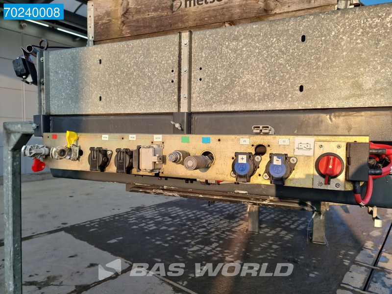 SCHEUERLE E2HKM 1250.2800 More axles NEW TÜV 6xLenkachse Extendable-930cm Dolly - Semirremolque góndola rebajadas: foto 5 SCHEUERLE E2HKM 1250.2800 More axles NEW TÜV 6xLenkachse Extendable-930cm Dolly - Semirremolque góndola rebajadas: foto 5