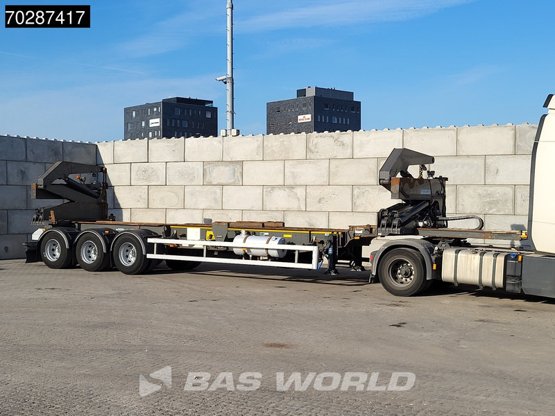 STEELBRO NEW Remote Controle Sideloader Seitenlader - Semirremolque portacontenedore/ Intercambiable: foto 3 STEELBRO NEW Remote Controle Sideloader Seitenlader - Semirremolque portacontenedore/ Intercambiable: foto 3