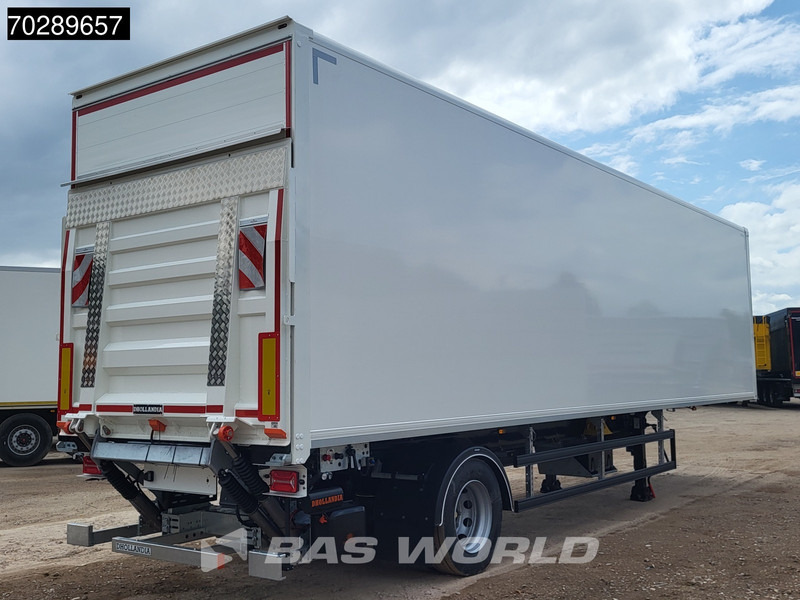 SYSTEM TRAILERS LPRS9 - Semirremolque caja cerrada: foto 5 SYSTEM TRAILERS LPRS9 - Semirremolque caja cerrada: foto 5