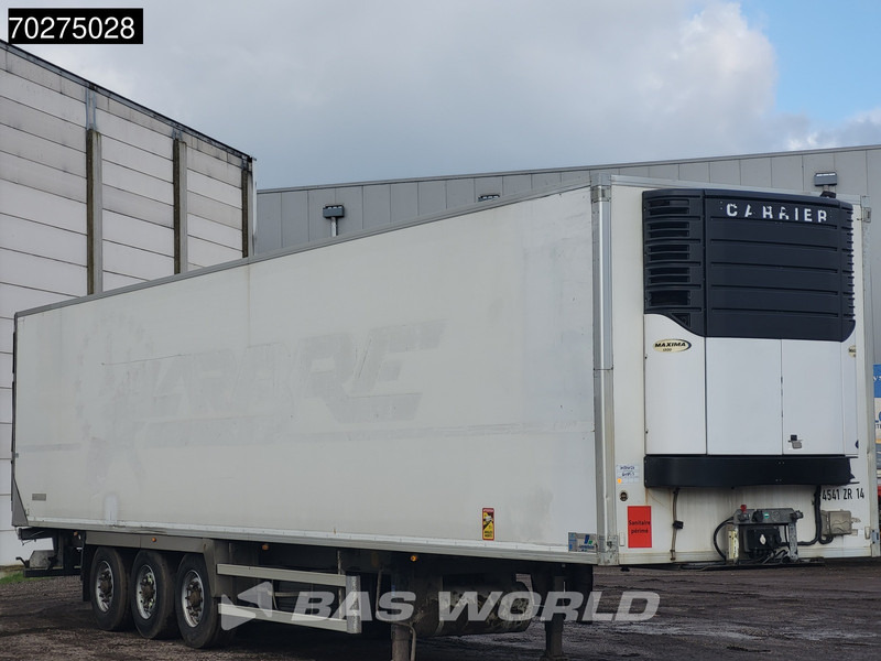Samro Carrier Maxima 1300 3 axles - Semirremolque frigorífico: foto 3 Samro Carrier Maxima 1300 3 axles - Semirremolque frigorífico: foto 3