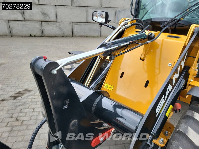 Sany SW105 CE - A/C - Cargadora de ruedas: foto 5 Sany SW105 CE - A/C - Cargadora de ruedas: foto 5