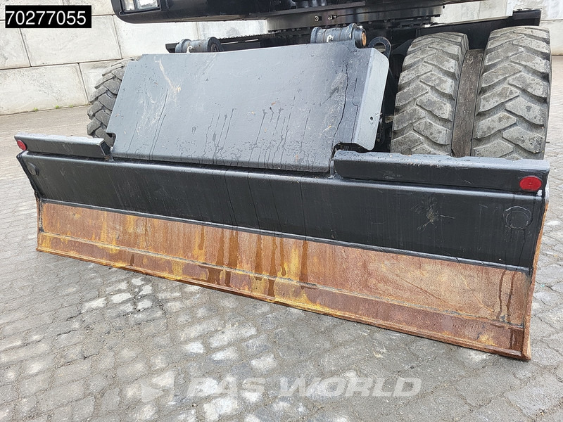 Excavadora de ruedas Sany SY155W: foto 19