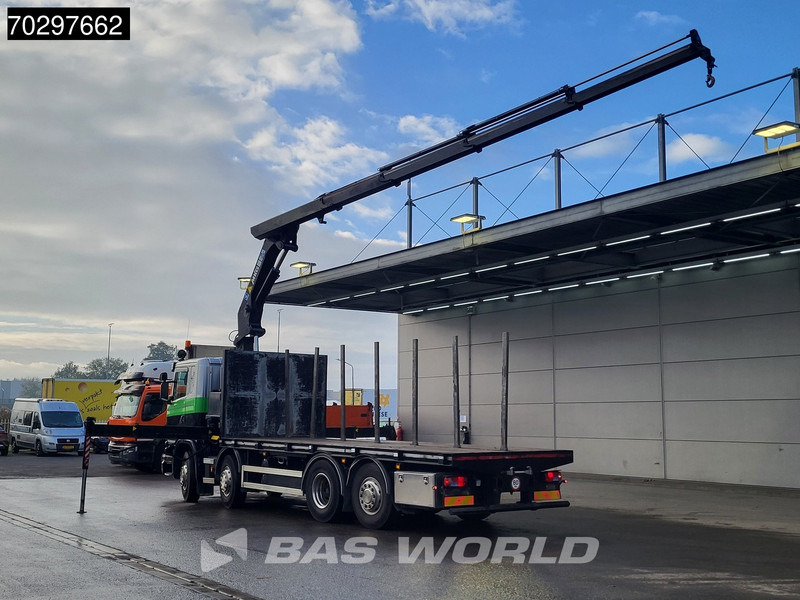 Scania G400 G 8X2 MKG HLK 231 HPA4 Crane Retarder Lift+Steering-Axle Euro 5 - Camión caja abierta, Camión grúa: foto 2 Scania G400 G 8X2 MKG HLK 231 HPA4 Crane Retarder Lift+Steering-Axle Euro 5 - Camión caja abierta, Camión grúa: foto 2
