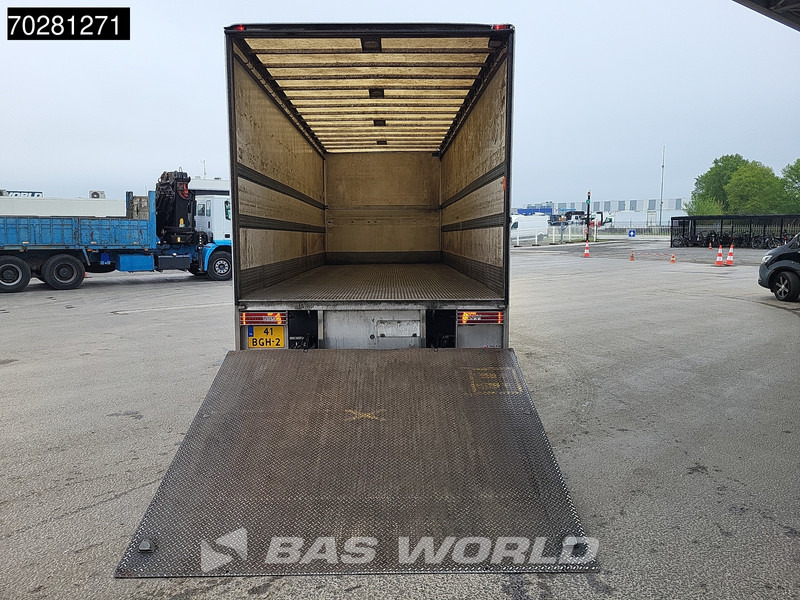 Camión caja cerrada Scania P250 4X2 19tons NL-Truck 2000kg Ladebordwand Automatic Euro 6: foto 13
