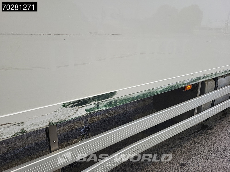 Camión caja cerrada Scania P250 4X2 19tons NL-Truck 2000kg Ladebordwand Automatic Euro 6: foto 11