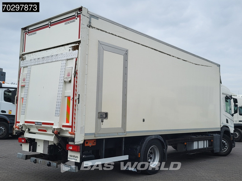 Scania P280 4X2 19.5tonner 2000kg Ladebordwand Automatic Airco Euro 6 - Camión caja cerrada: foto 5 Scania P280 4X2 19.5tonner 2000kg Ladebordwand Automatic Airco Euro 6 - Camión caja cerrada: foto 5