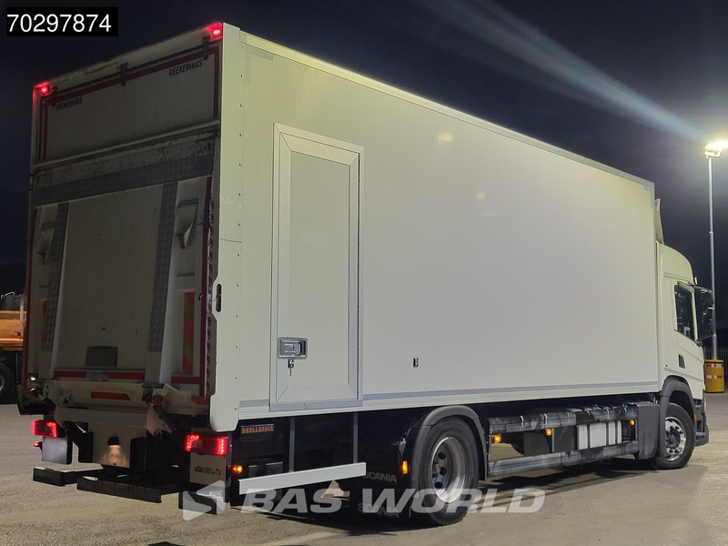 Scania P280 4X2 19.5tonner 2000kg Ladebordwand Automatic Airco Euro 6 - Camión caja cerrada: foto 5 Scania P280 4X2 19.5tonner 2000kg Ladebordwand Automatic Airco Euro 6 - Camión caja cerrada: foto 5
