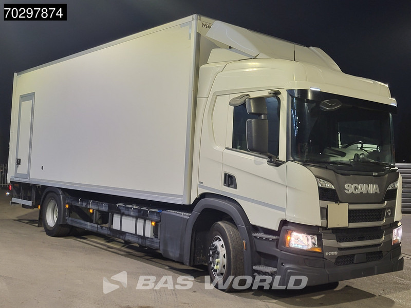 Scania P280 4X2 19.5tonner 2000kg Ladebordwand Automatic Airco Euro 6 - Camión caja cerrada: foto 3 Scania P280 4X2 19.5tonner 2000kg Ladebordwand Automatic Airco Euro 6 - Camión caja cerrada: foto 3