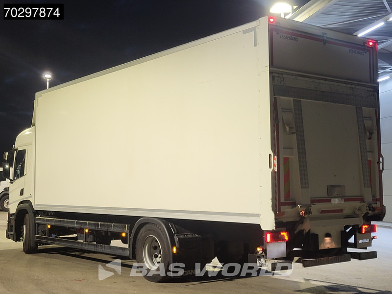 Scania P280 4X2 19.5tonner 2000kg Ladebordwand Automatic Airco Euro 6 - Camión caja cerrada: foto 2 Scania P280 4X2 19.5tonner 2000kg Ladebordwand Automatic Airco Euro 6 - Camión caja cerrada: foto 2