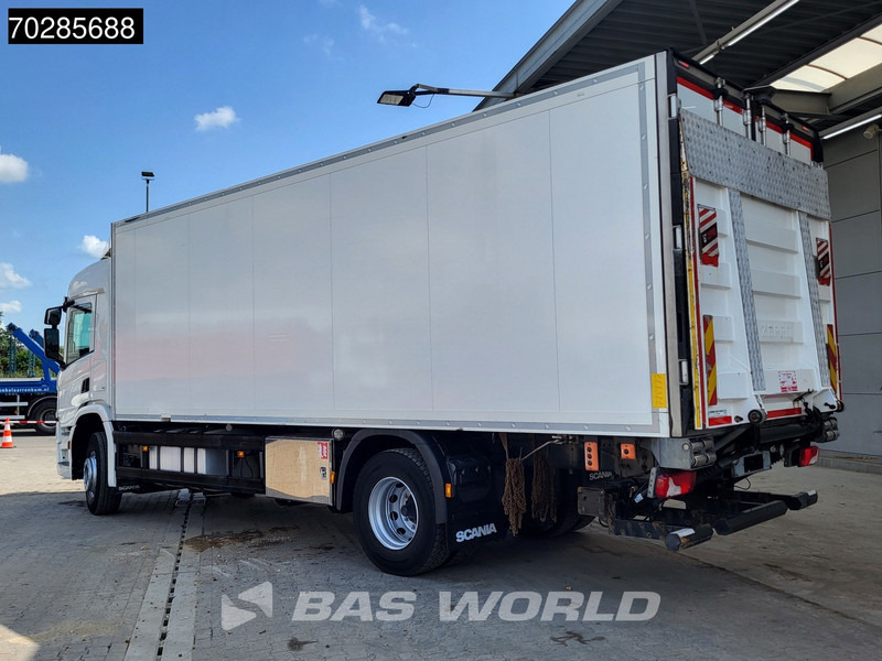 Scania P280 4X2 19tonner Automatic 2000kg Ladebordwand LED Euro 6 - Camión frigorífico: foto 2 Scania P280 4X2 19tonner Automatic 2000kg Ladebordwand LED Euro 6 - Camión frigorífico: foto 2