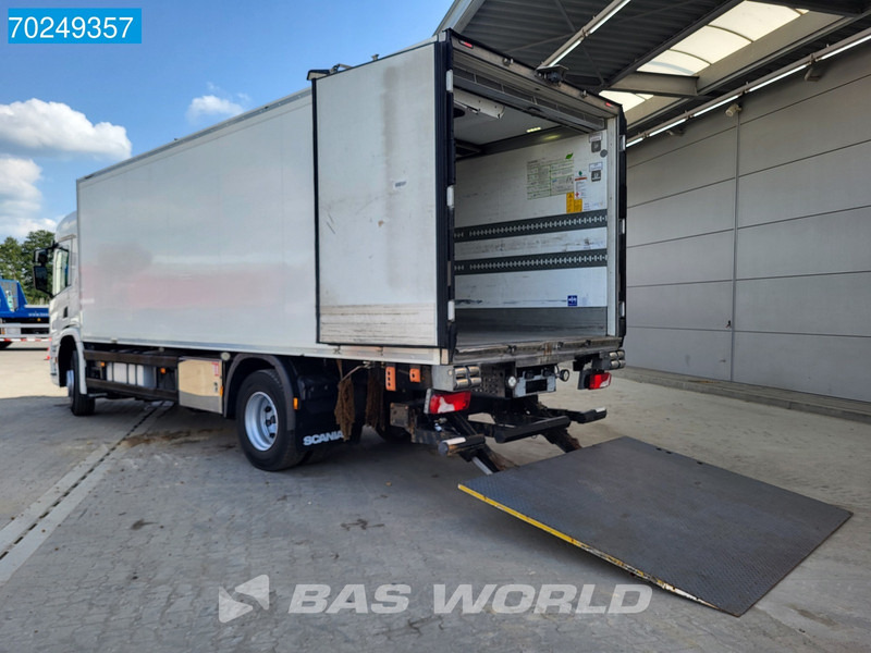Scania P280 4X2 19tonner Automatic 2000kg Ladebordwand LED Euro 6 - Camión frigorífico: foto 3 Scania P280 4X2 19tonner Automatic 2000kg Ladebordwand LED Euro 6 - Camión frigorífico: foto 3