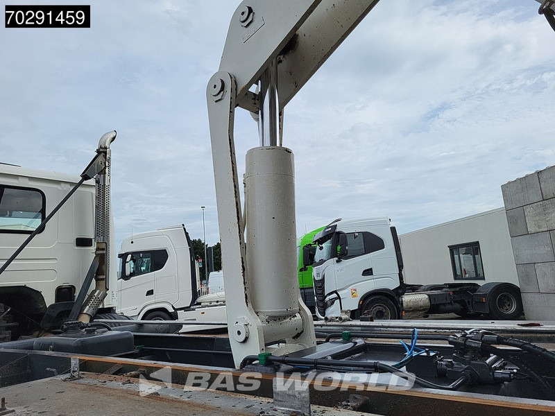 Scania P340 6X4 2 side11m3 Bennes Tipper Big-Axle Steelsuspension Manual Euro 3 - Camión volquete: foto 5 Scania P340 6X4 2 side11m3 Bennes Tipper Big-Axle Steelsuspension Manual Euro 3 - Camión volquete: foto 5