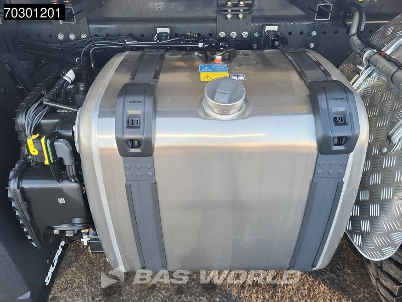 Leasing de Scania P420 8X4 NEW 18m3 KH Tipper Big-Axle Steelsuspension Automatic Euro 6 Scania P420 8X4 NEW 18m3 KH Tipper Big-Axle Steelsuspension Automatic Euro 6: foto 18